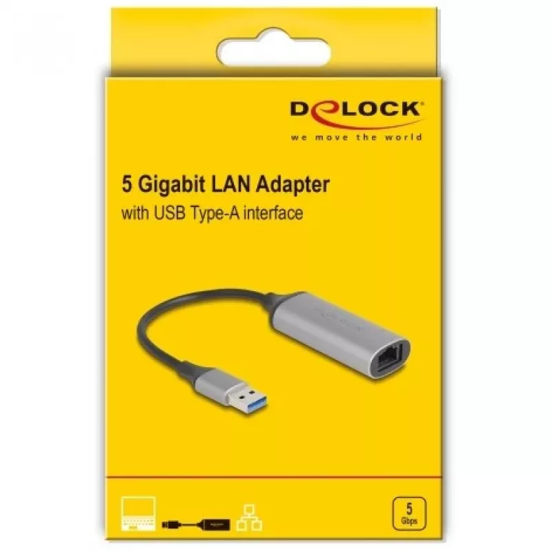 Adaptador DeLOCK 81571