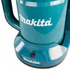 Chaleira elétrica a bateria DKT360Z, 36 volts (2x 18 volts) (azul/preto, sem bateria e carregador, 0,8 litros)