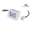 Detetor de movimento sensor infravermelho passivo Maclean MCE32