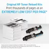 Toner HP 103A conjunto de recarga 2500 páginas preto