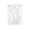 Moldura magnética A4 Durable 487419