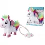 Peluche Simba-Dickie Simba PetZoo Unicórnio Arco-íris peluche para crianças