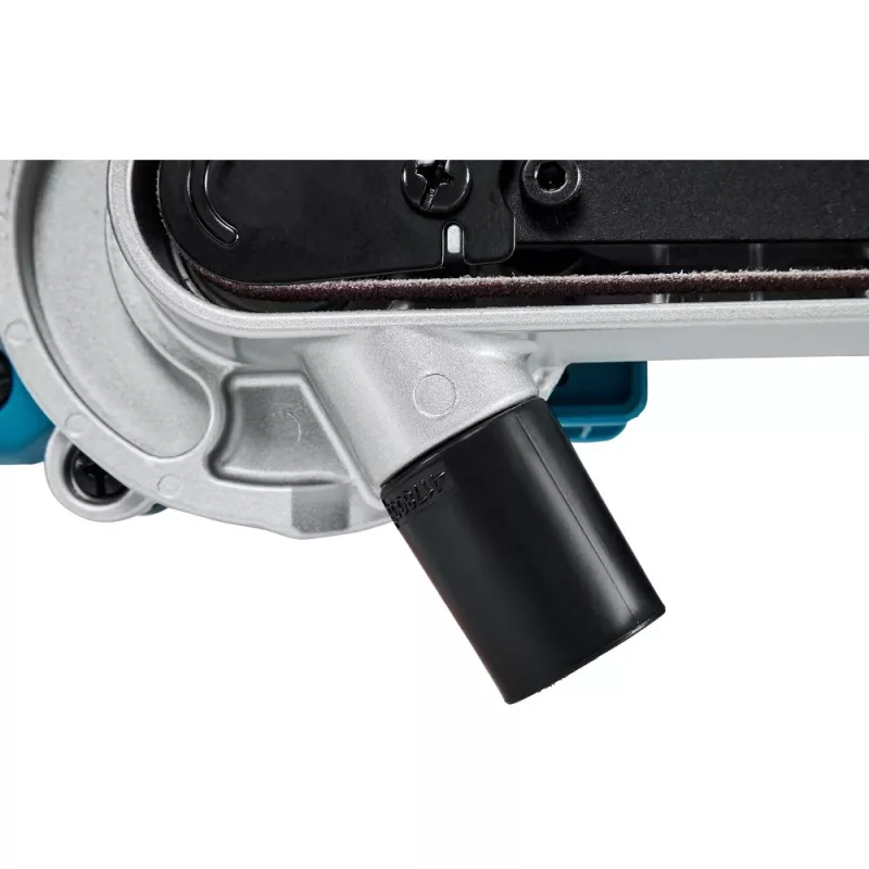 Makita DBS180Z lima de banda a bateria, 18 V, preto/azul (sem bateria)