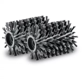 Escova de arame Kärcher 2.644-226.0, preto, 100 mm x 134 mm x 100 mm