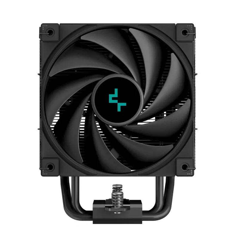 Dissipador de ar DeepCool AK500 Digital 12 cm preto 2,19 mmH2O