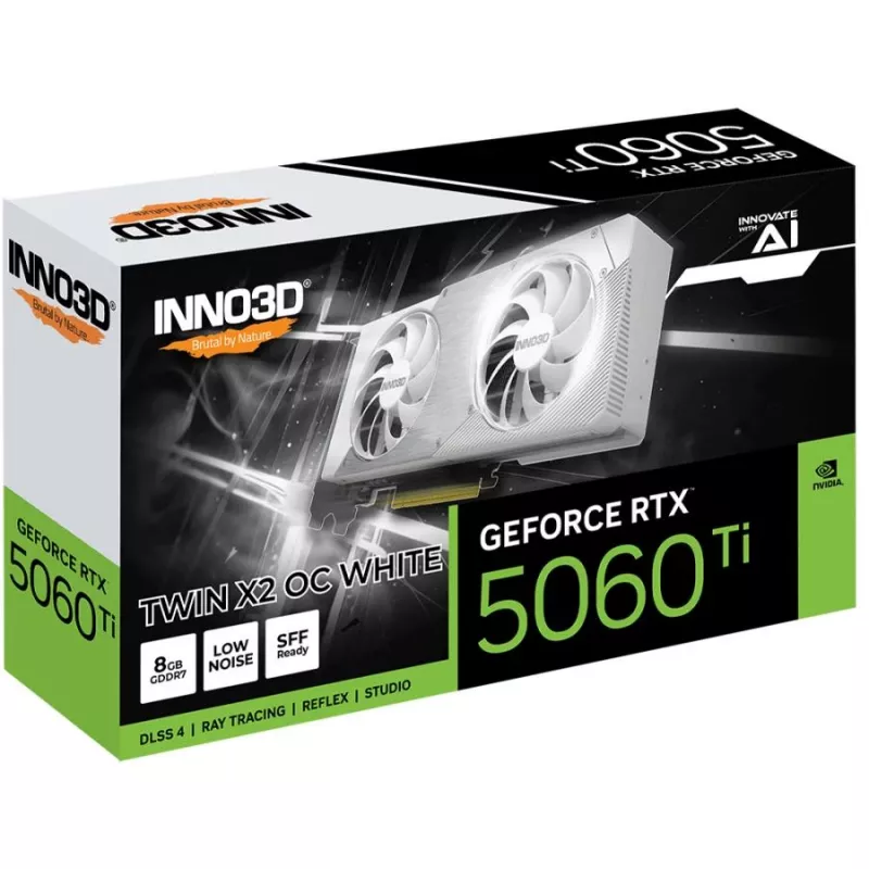 Placa gráfica GeForce RTX 5060 Ti 8 GB GDDR7