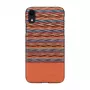 Capa para smartphone man and wood para iPhone XR — capa de proteção Browny Check preto