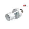 Casquilho com sensor de movimento PIR MACLEAN MCE24, modelo 35100