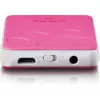 Leitor MP3/MP4 Lenco XEMIO-560PK 8 GB Rosa (XEMIO-560PK)