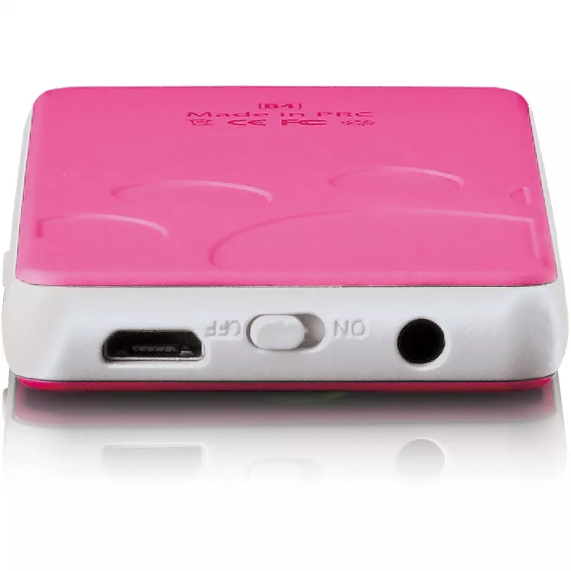Leitor MP3/MP4 Lenco XEMIO-560PK 8 GB Rosa (XEMIO-560PK)