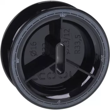 Alphacool 90352 Acessório de refrigeração para computador Conjunto de dobragem (90352)