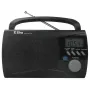 Rádio portátil Eltra Kinga 2, preto