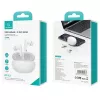 Auscultadores Usams Bluetooth 5.3 TWS X-Don Series Dual Mic ENC sem fios