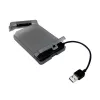 Caixa para HDD/SSD LogiLink AU0037