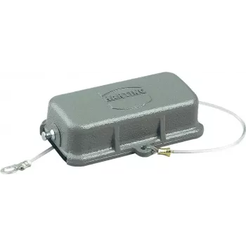 Caixa de manga Harting Han 16A-AK 09 20 016 5425 1 unid. (09 20 016 5425)