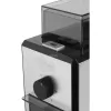 Moinho de café De’Longhi KG89 — capacidade para 120 g de grãos, 110 W, 12 chávenas, caixa de aço inoxidável e plástico