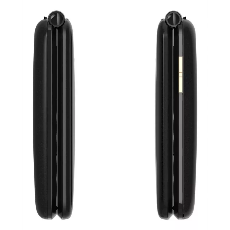 Gigaset GL795 7,11 cm (2,8 polegadas) 142 g 48 MB preto telemóvel para seniores