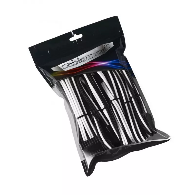 Cabo de alimentação interno Cablemod CM-PCAB-BKIT-NKKW-3PK-R 170 mm de largura, 50 mm de profundidade, 250 mm de altura