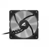 SHARKOON SilentStorm BW120 PWM Ventoinha para caixa 120mm
