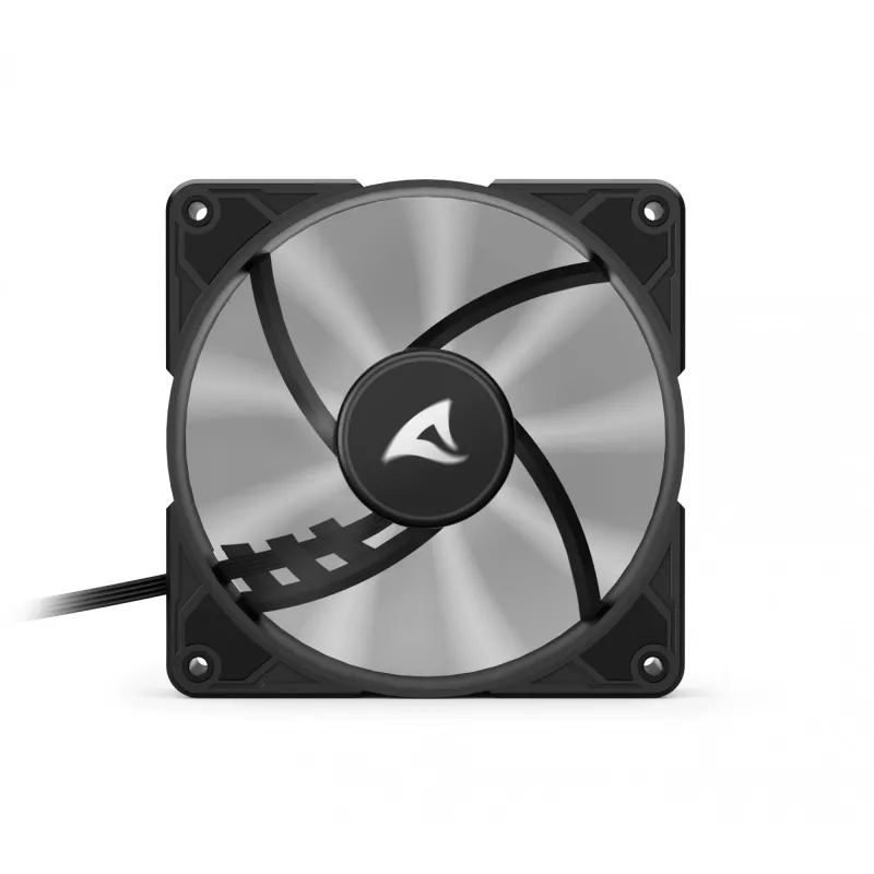 SHARKOON SilentStorm BW120 PWM Ventoinha para caixa 120mm
