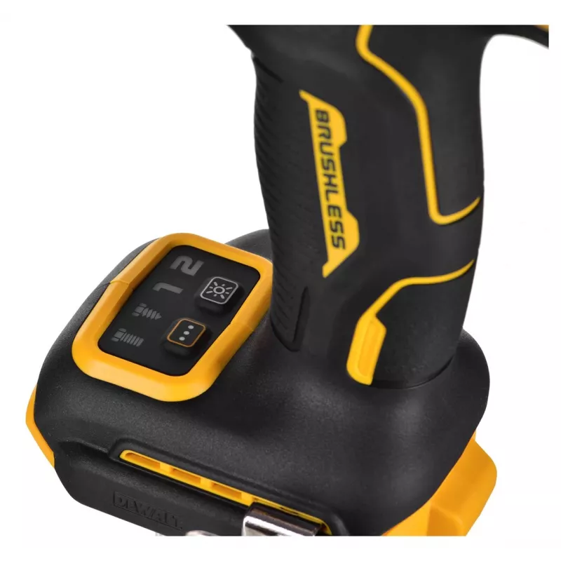 Chave de impacto DeWALT DCF923N-XJ 3/8