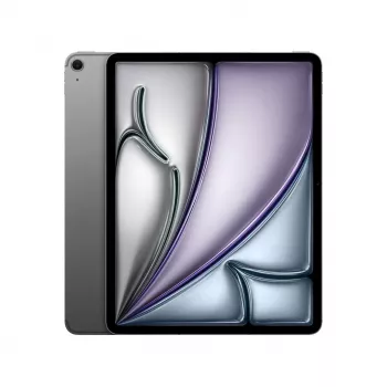 Tablet Apple iPad Air 5G M4 256 GB, 13 polegadas (33 cm), 12 GB RAM, Wi‑Fi 7, iPadOS 26, cinzento