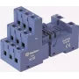 Base de aparafusar Finder azul separação de segurança para relé 62.32/33 92.03 (9203)