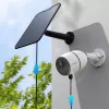 Painel solar Reolink preto 2 TYPE-C