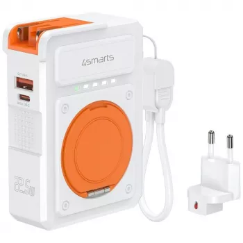 Powerbank portátil 4smarts 541384 10000 mAh