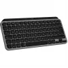 Teclado Logitech MX Keys Mini para Mac QWERTZ alemão preto cinzento