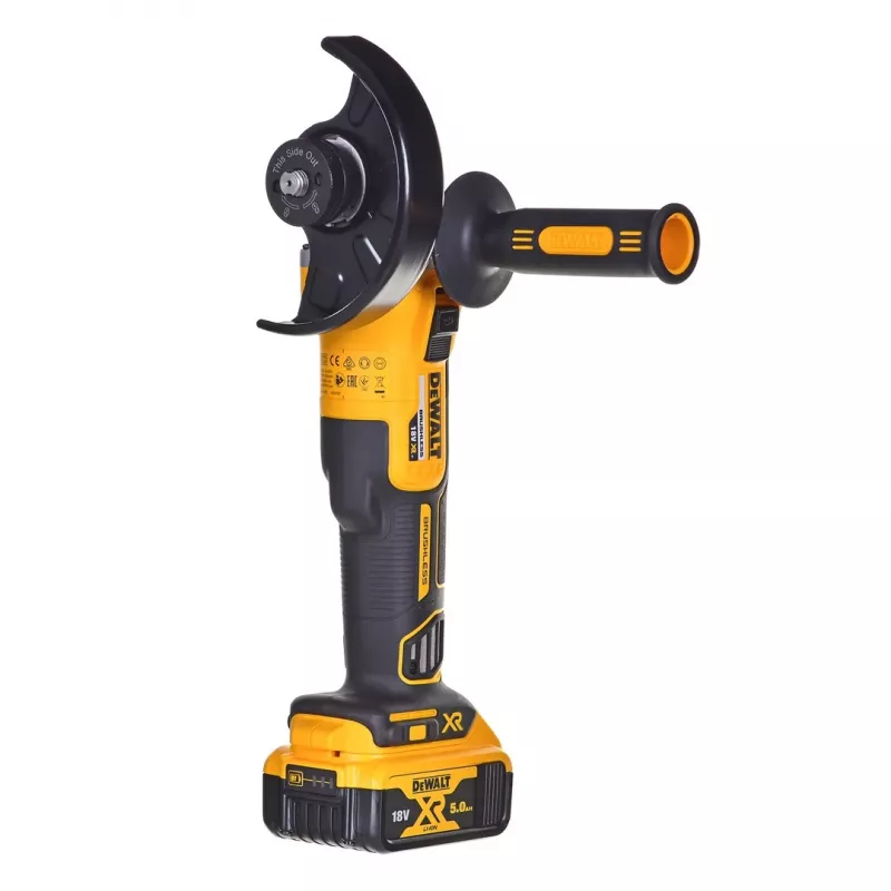 Rebarbadora DeWALT DCG405P3 18V (DCG405P3-QW)