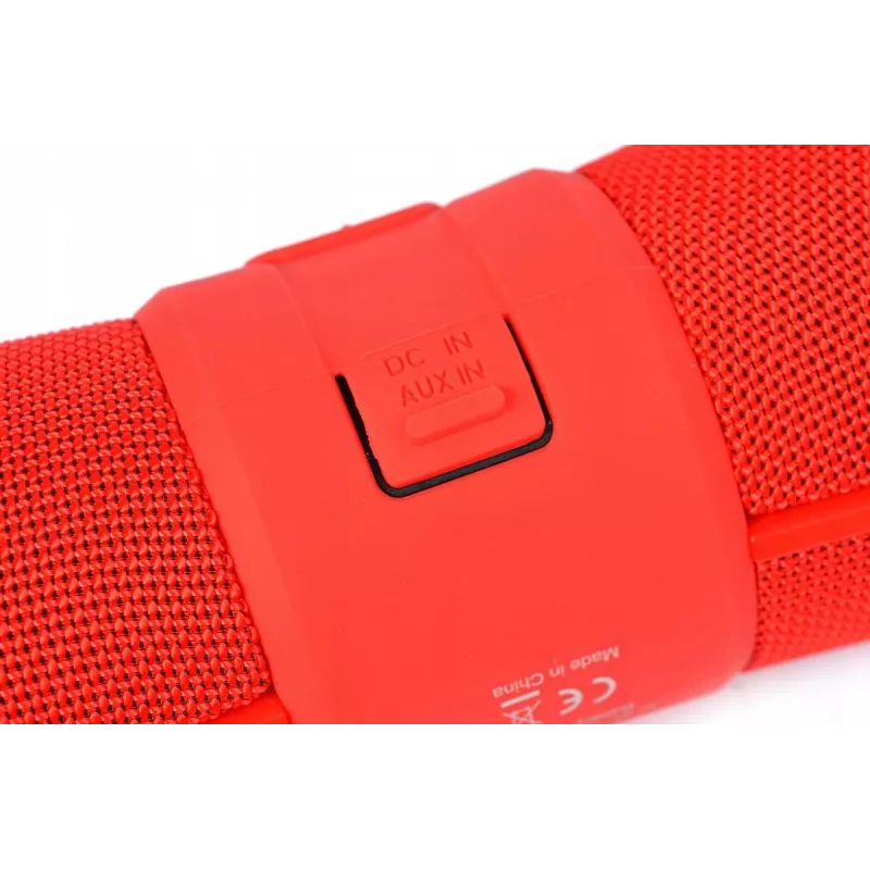 Altifalante portátil Toshiba Sonic Blast 3 TY-WSP200 vermelho