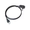 Maclean MCTV-947 antena ativa para autocaravana DVB-T/T2 HEVC omnidirecional