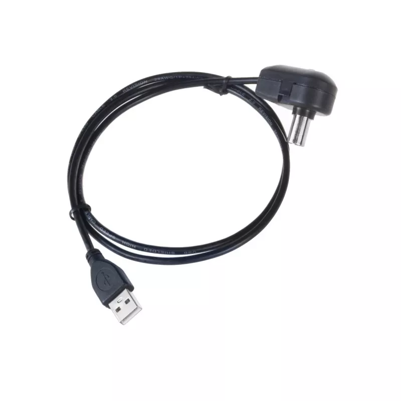 Maclean MCTV-947 antena ativa para autocaravana DVB-T/T2 HEVC omnidirecional
