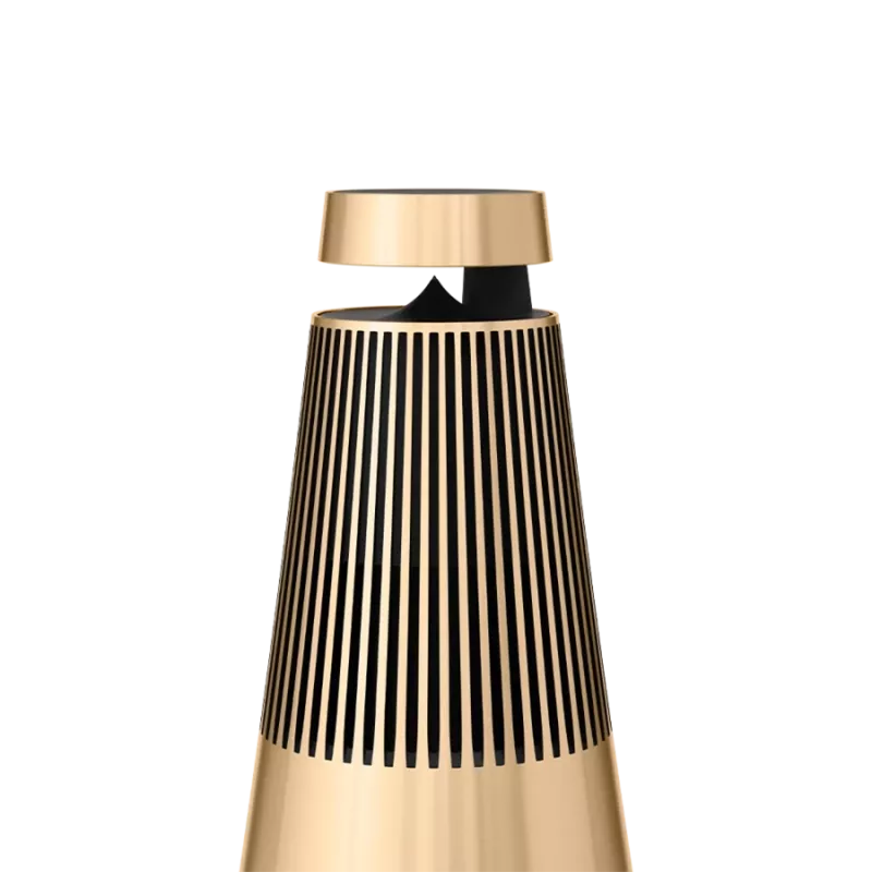 Altifalante portátil Bang & Olufsen BeoSound 2 Gold