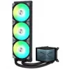 Lian Li O11D EVO RGB + TRYX PANORAMA ARGB Refrigeração líquida completa - preto, 360 mm