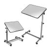 HERDEGEN EASY 421000 mesa de apoio para cama, cinzento pérola