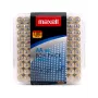 Pilha alcalina MAXELL AA LR6 100 unid. (10x10 unid.)