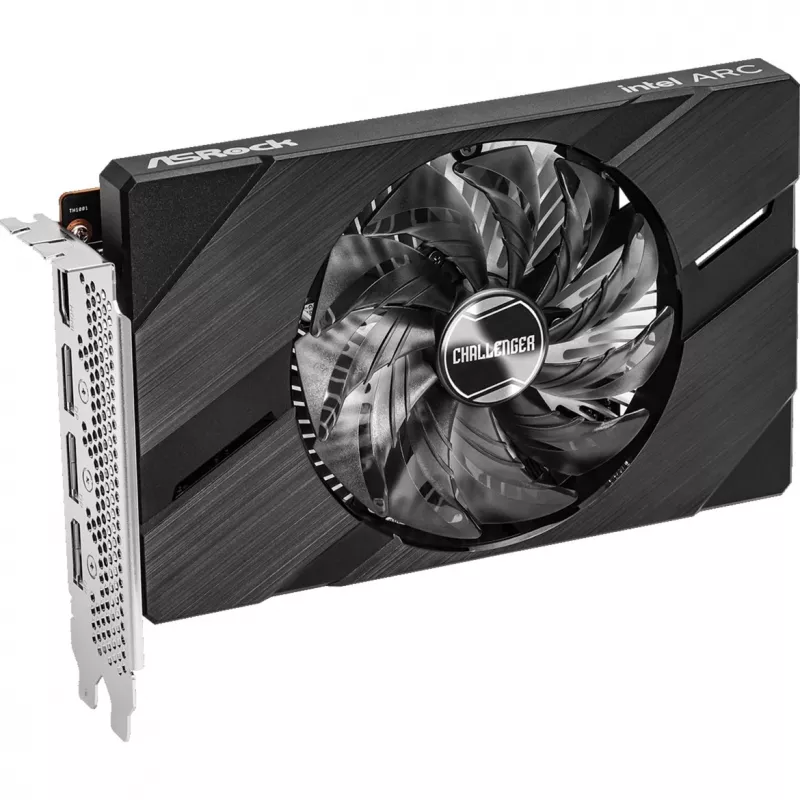 Placa gráfica Intel Arc A380 6GB GDDR6