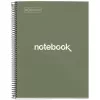 Caderno MIQUELRIUS College Emotions 1 quadriculado DIN A4 margem interior (A460459)
