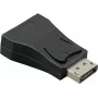Adaptador Value 12.99.3156 (1x ficha DisplayPort - 1x conector fêmea VGA) preto