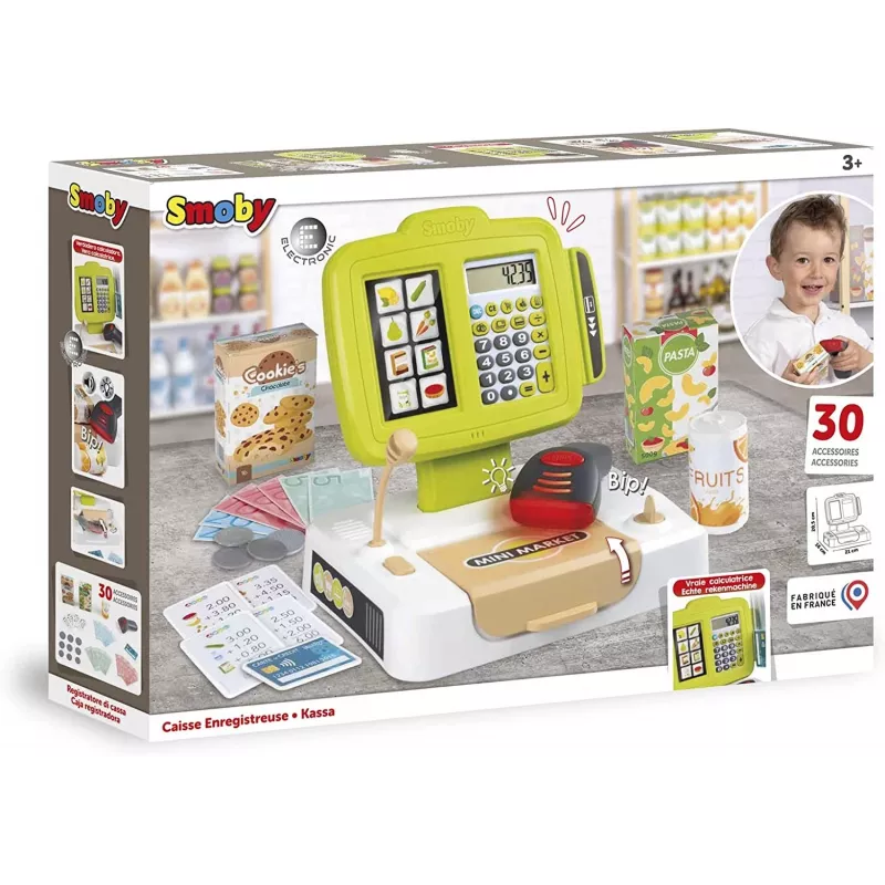 Brinquedo de role-play Smoby Dickie 350113 multicolor 3-6 anos