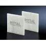 Filtro de poeira Rittal SK 3321.700, branco, 89×89×10 mm, pack de 5