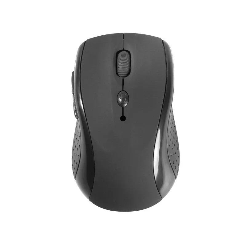 Tracer Blaster II - Rato - 2,4 GHz - Preto - Ótico - 6 botões - Preto