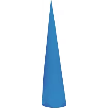 Cone de substituição EUROLITE AC-300 azul 2m para efeito de luz