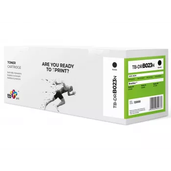 Toner Brother HL-B2080DW TB-DRB023N 3000 páginas preto