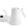 Chaleira Fellow Stagg EKG Pro branco mate