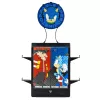 Suporte para discos de jogos Xbox Numskull Games preto multicolor mate 1 unid.