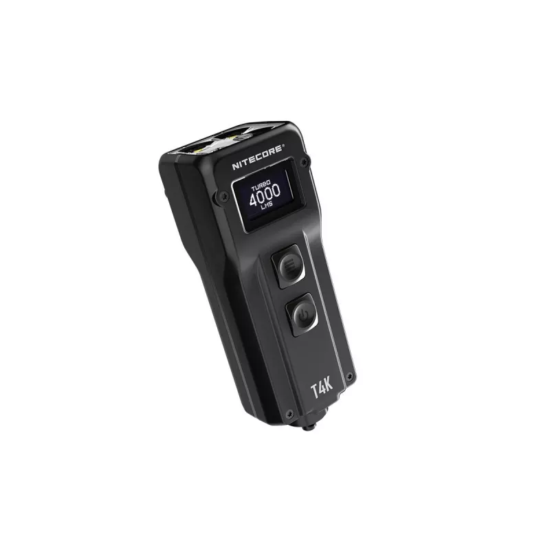 Nitecore T4K lanterna, série T, 4000 lm