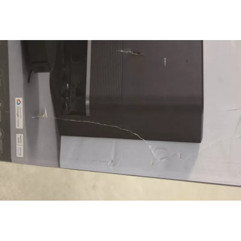 SALE OUT. Xiaomi Robot Vacuum X20 Max EU | Xiaomi Robot Vacuum | X20 Max EU | Húmido e seco | 5200 mAh | 8000 Pa | Preto | USADO, RISCADO, SUJO, SEM MANUAL